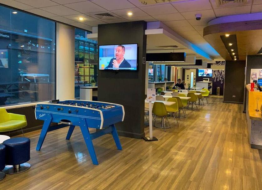 Restaurante Foto