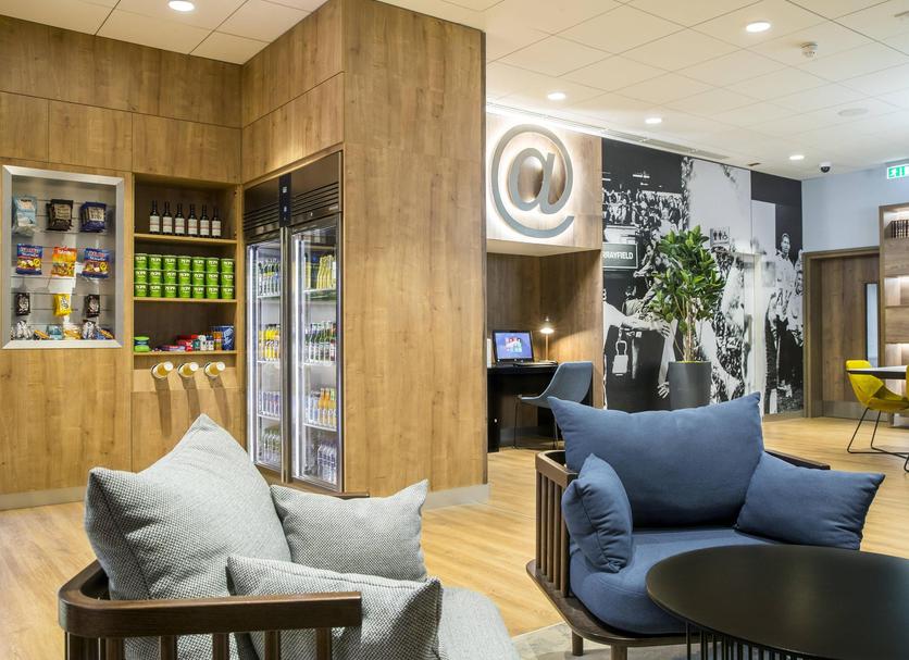 Lounge Foto