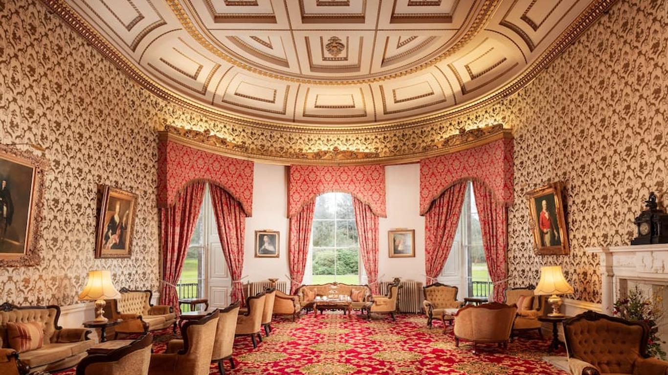 Cally Palace Hotel & Golf Course