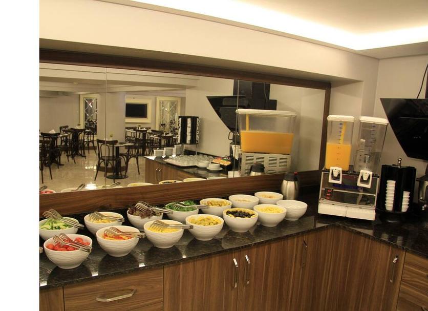 Buffet Foto