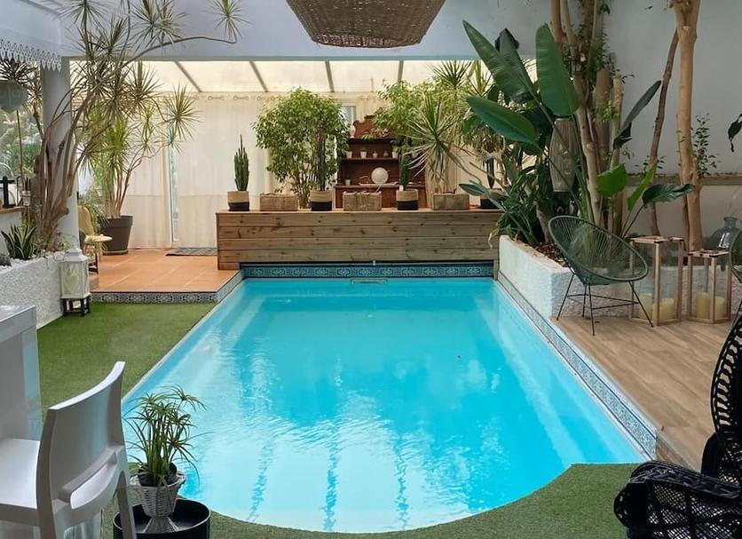 Piscina Foto