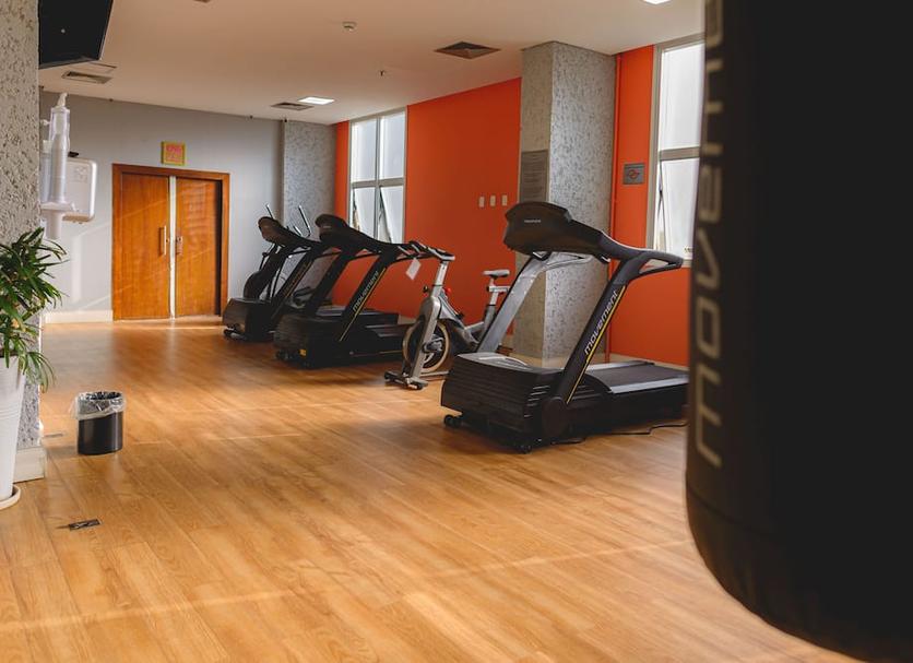 Gym Foto