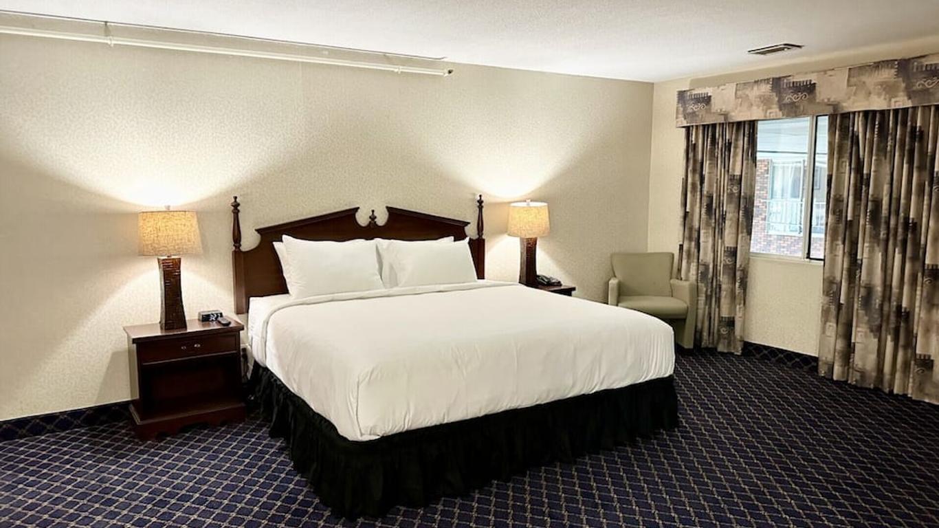 Baldwin Inn and Suites