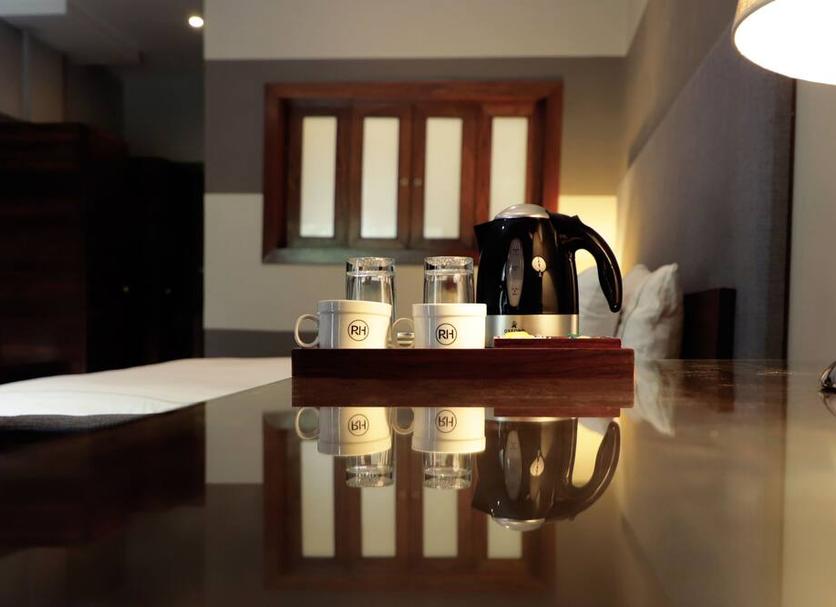 Servicio de la habitación Foto