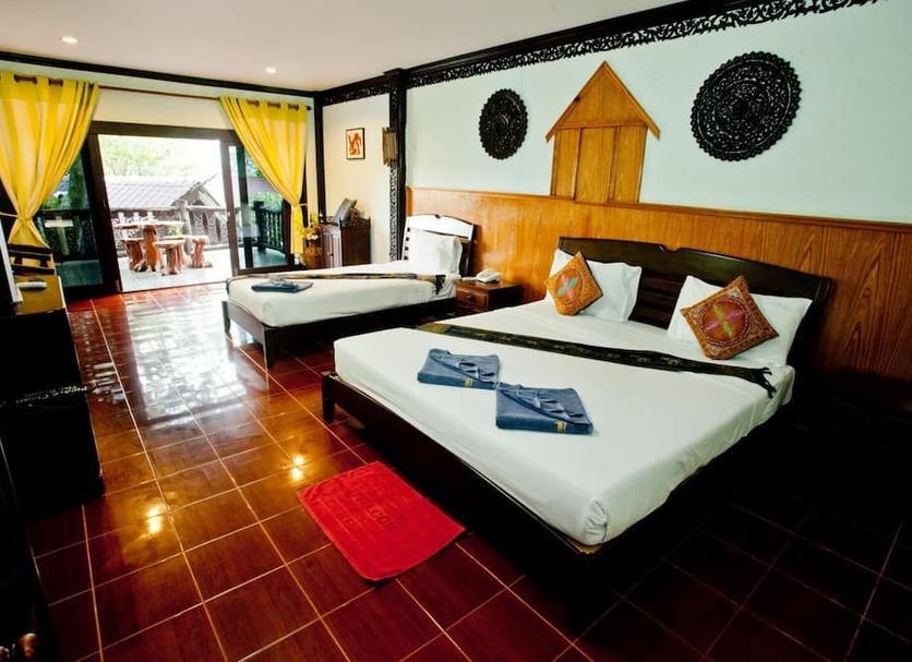 Habitación Foto
