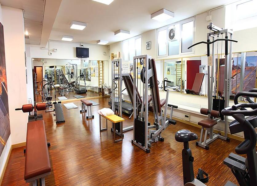 Gym Foto
