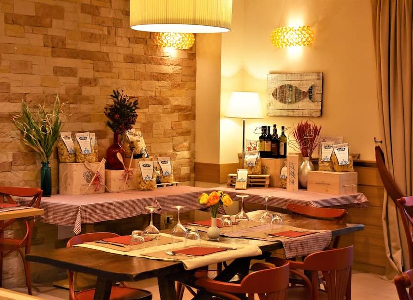 Restaurante Foto
