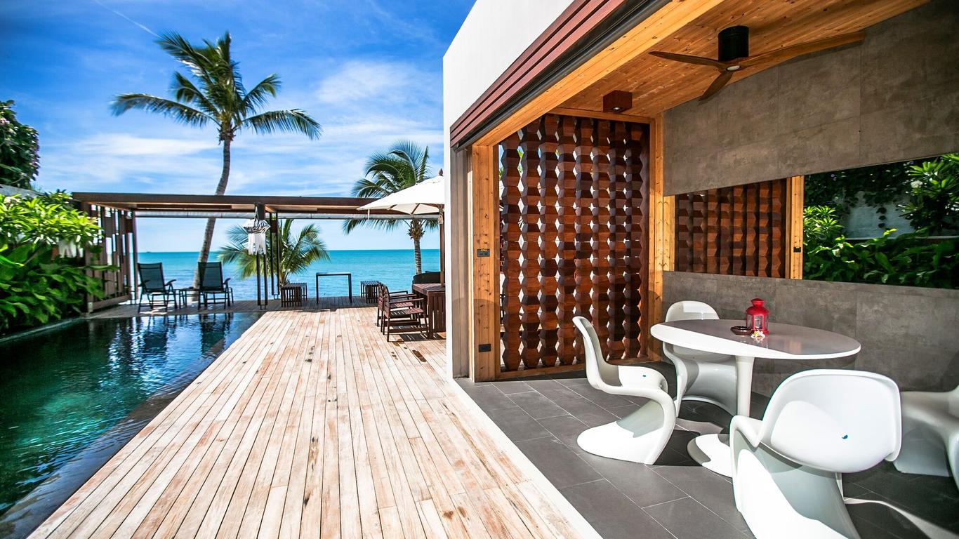 Pavilion Samui Pool Residence