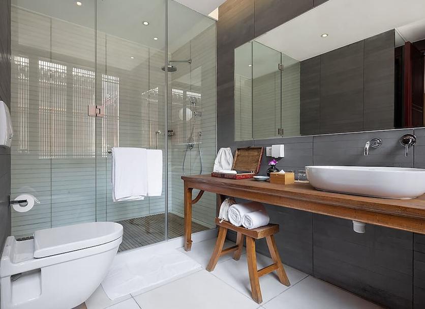 Baño Foto