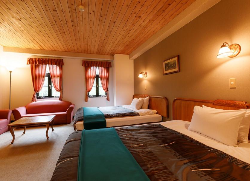 Habitación Foto