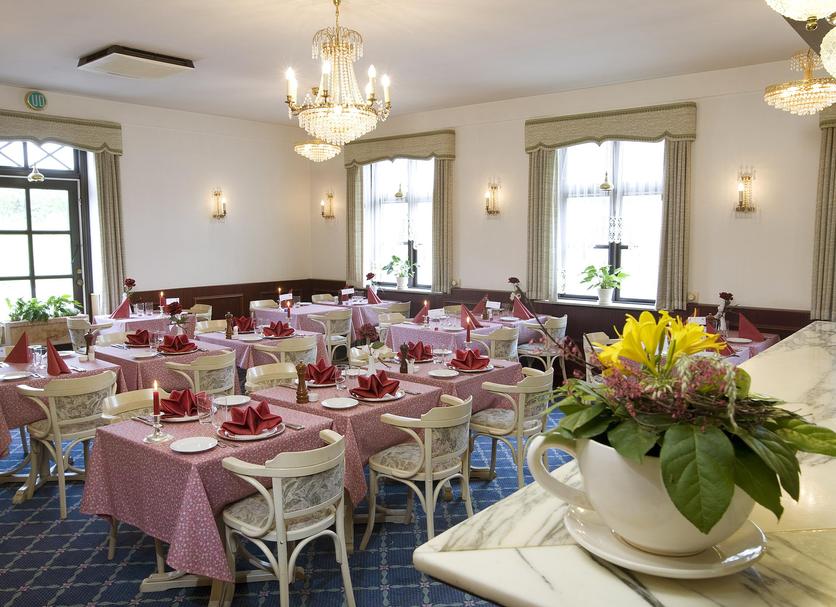 Sala de banquetes Foto