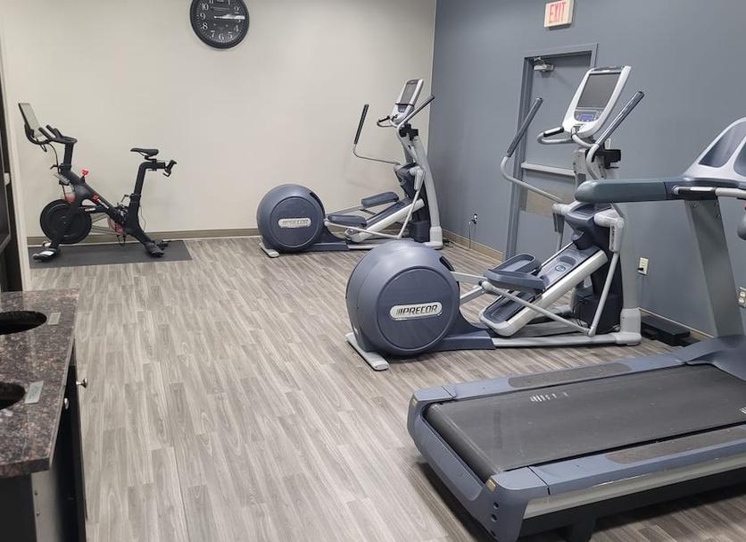 Gym Foto