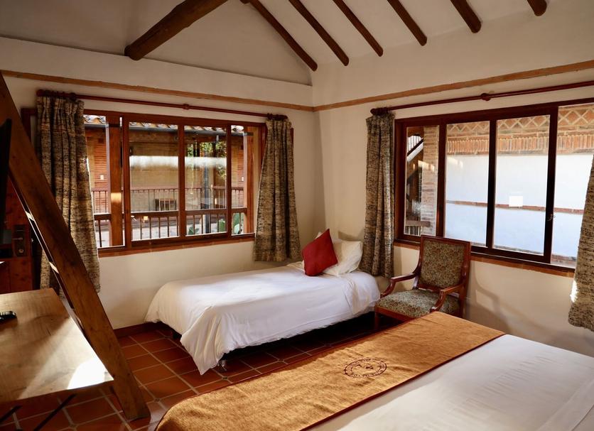 Habitación Foto