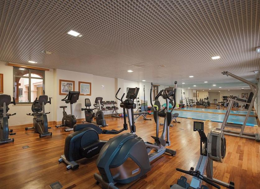 Gym Foto