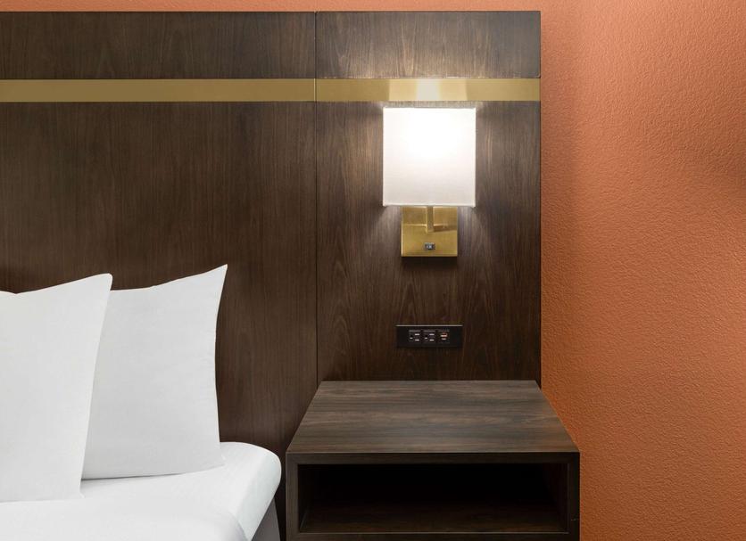 Servicio de la habitación Foto