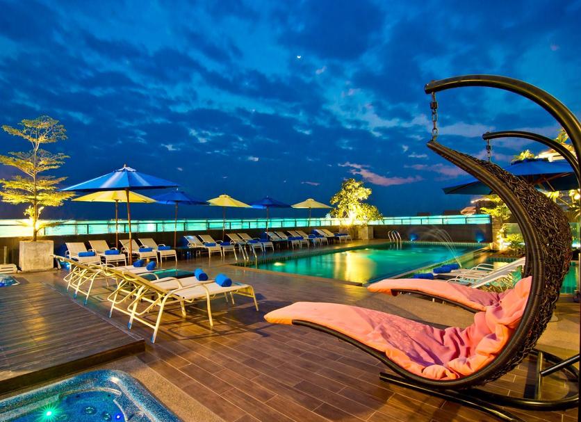 Piscina Foto