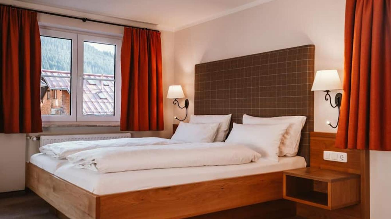 Hotel Alpengasthof Löwen