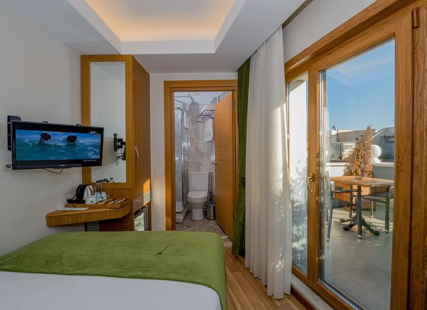 Servicio de la habitación Foto