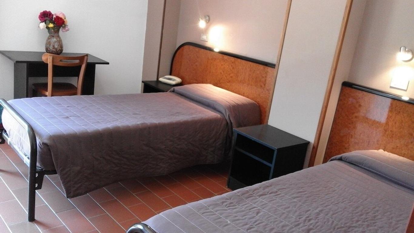 Hotel Beniamino Ubaldi