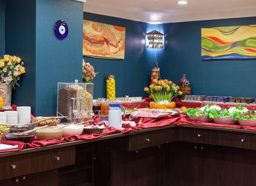 Buffet Foto