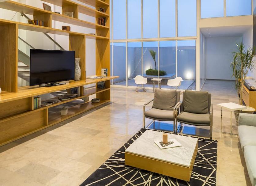 Sala de estar Foto