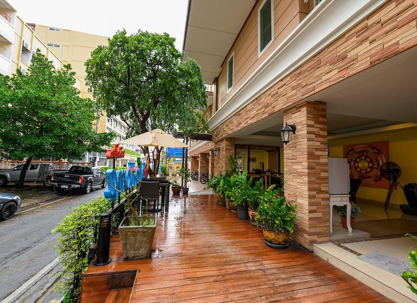 Vista del exterior Foto