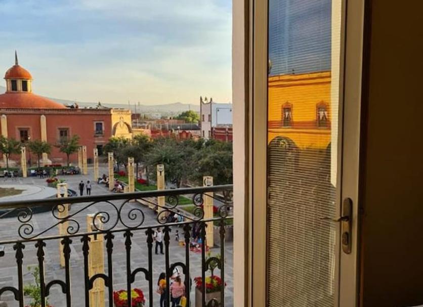 Balcón Foto