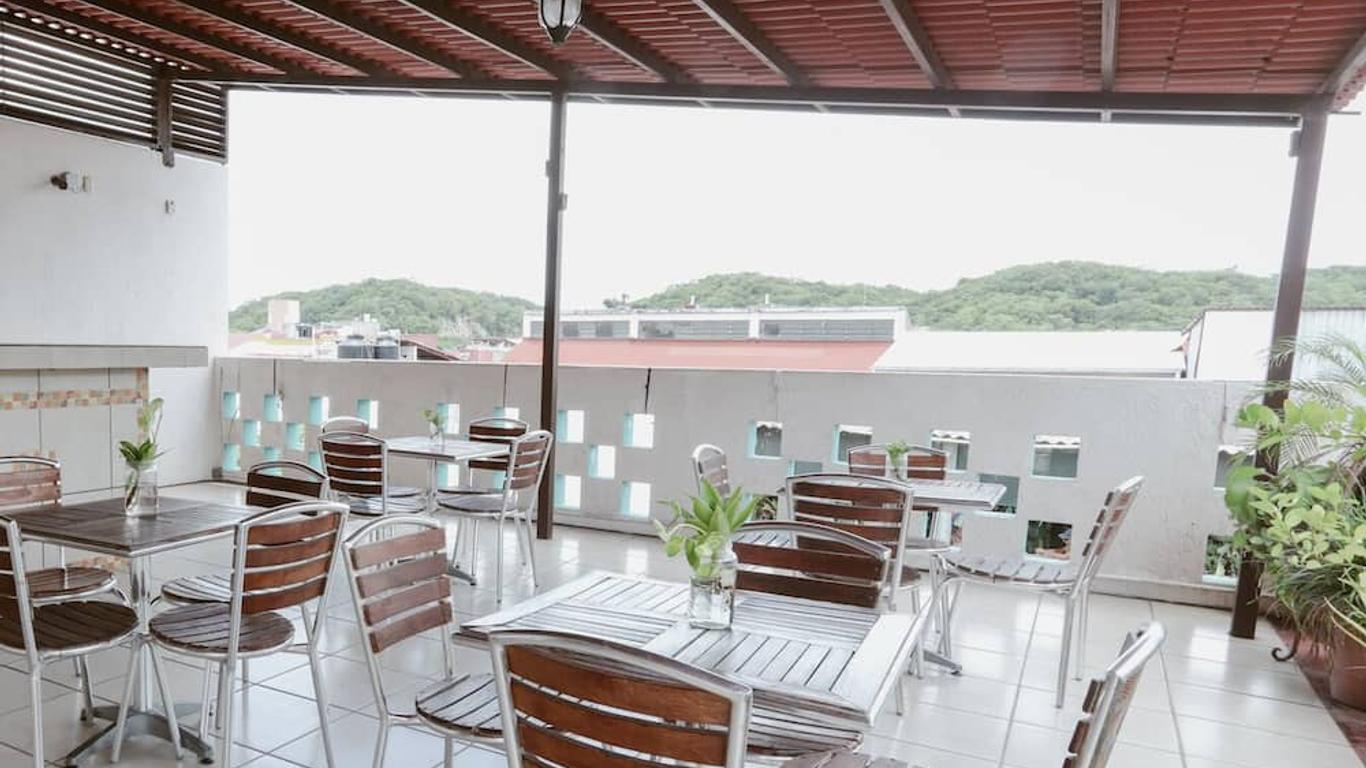 Hotel Guivá Huatulco