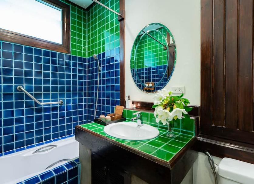 Baño Foto