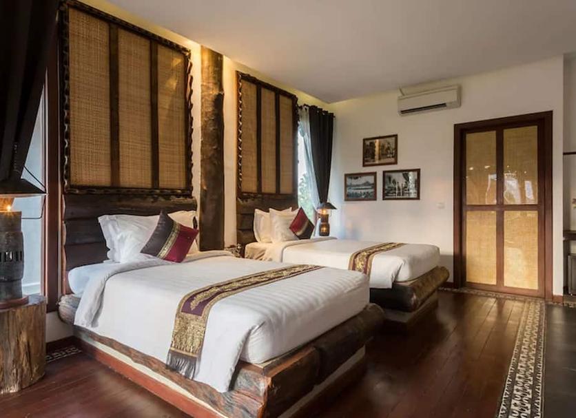 Habitación Foto