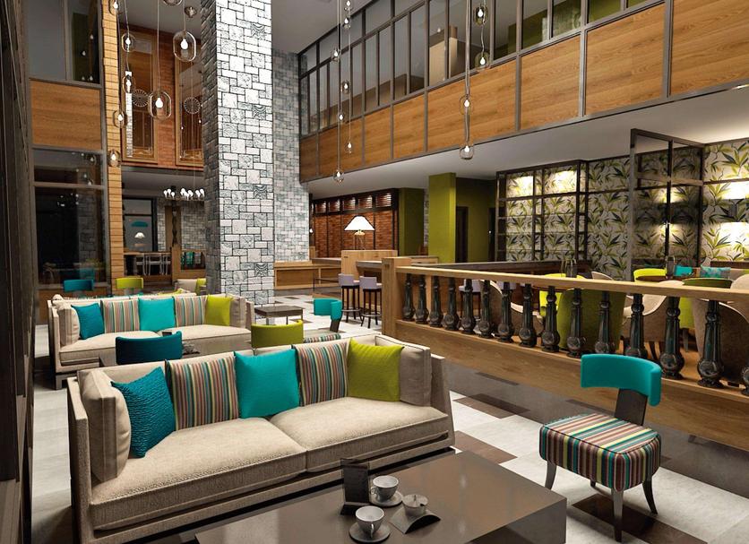 Lobby Foto