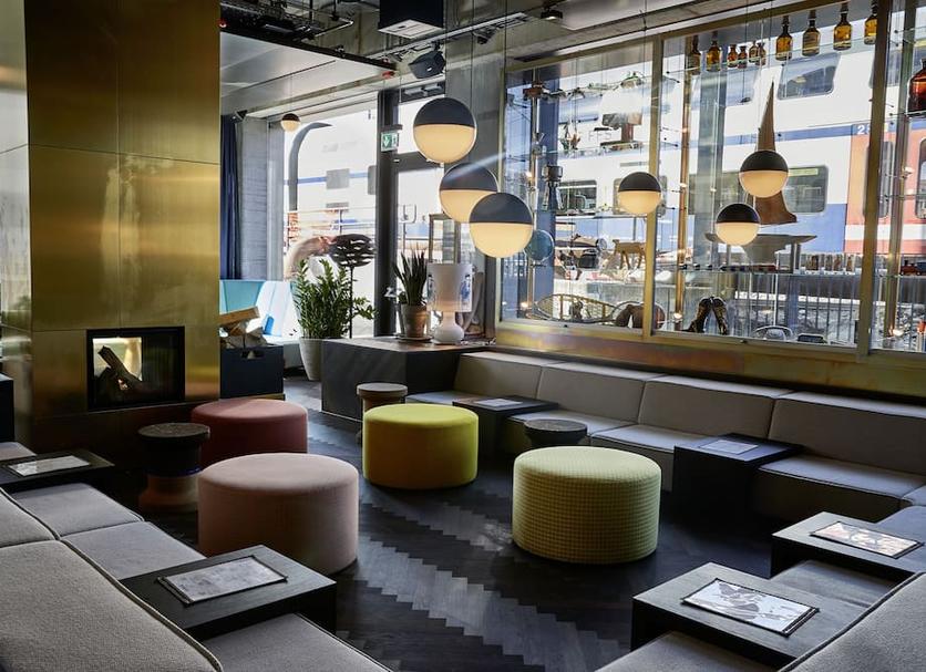 Lounge Foto