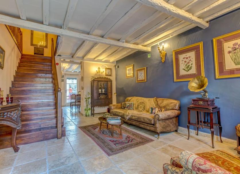 Sala de estar Foto