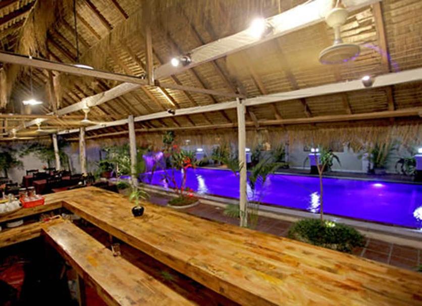 Piscina Foto