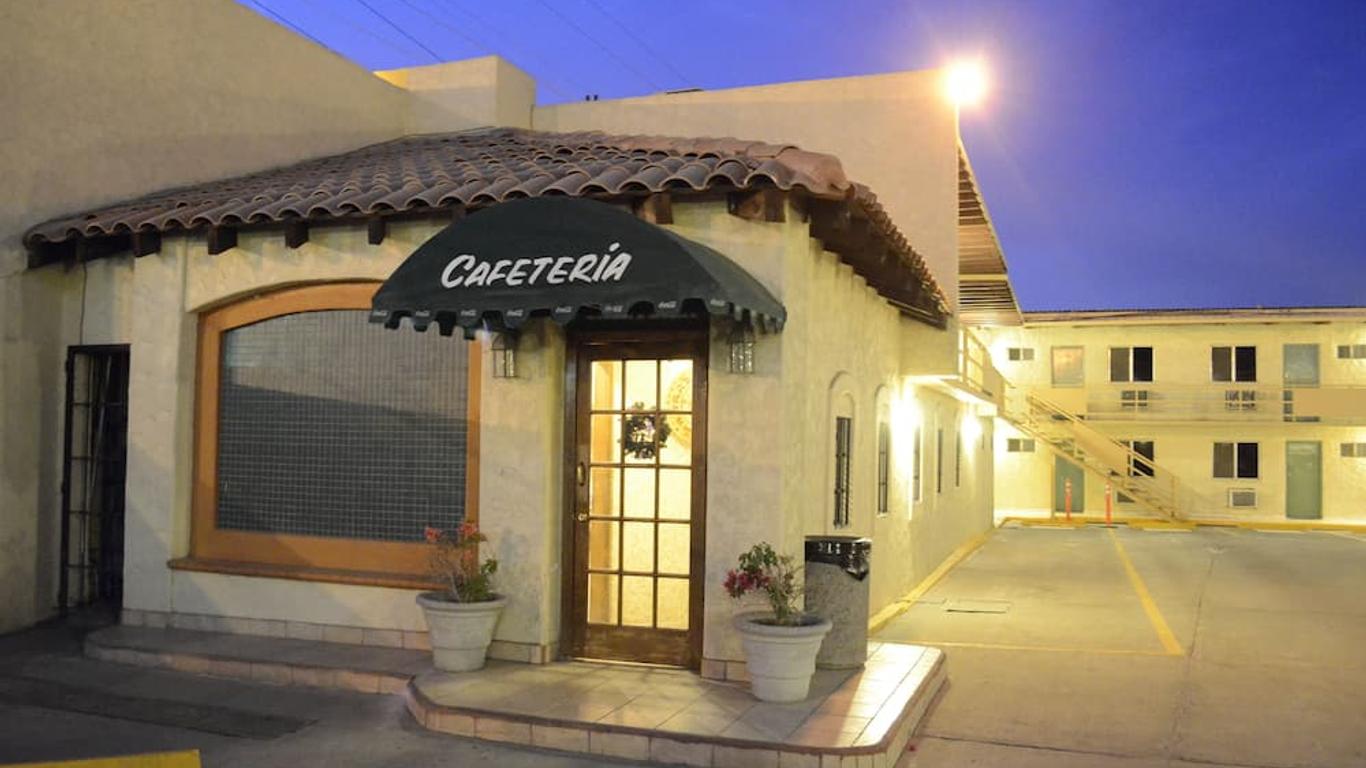 Hotel Azteca de Oro Mexicali