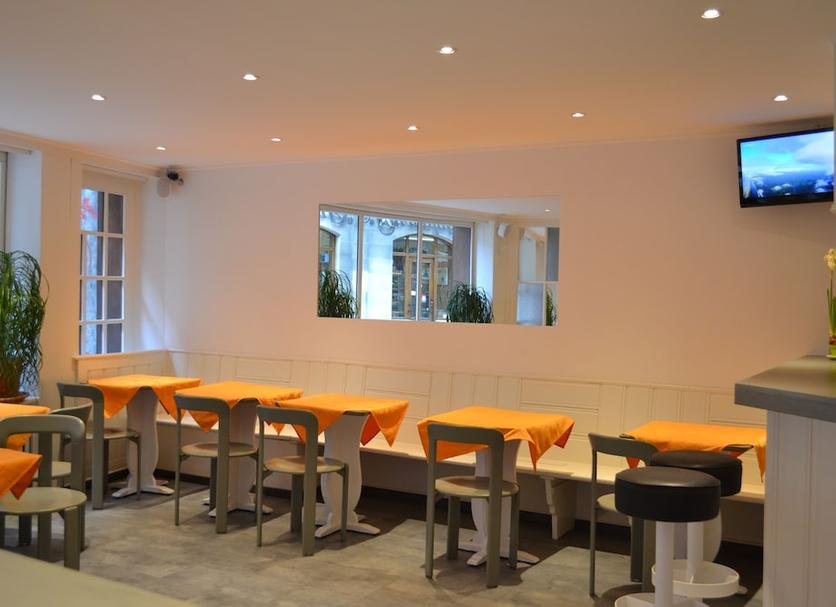 Restaurante Foto