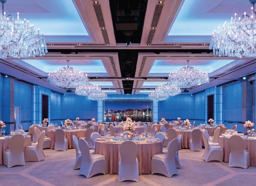 Sala de banquetes Foto
