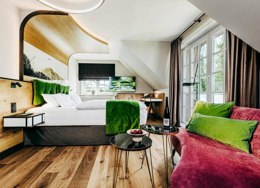 Habitación Foto