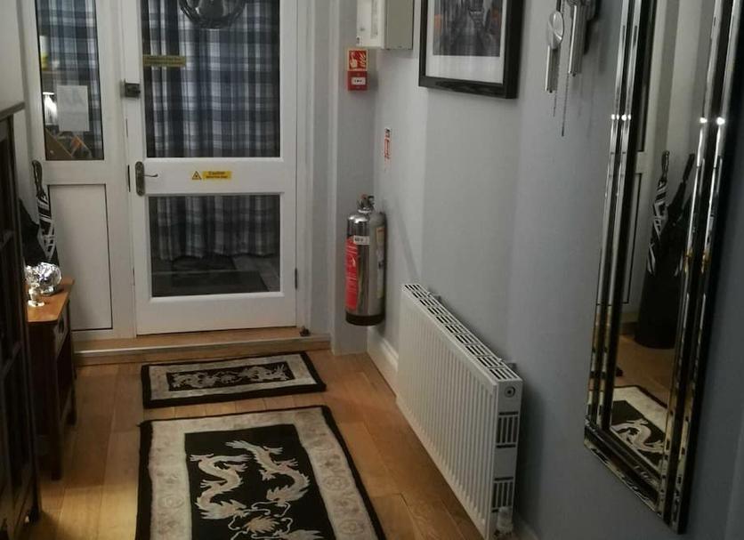 Servicio de la habitación Foto