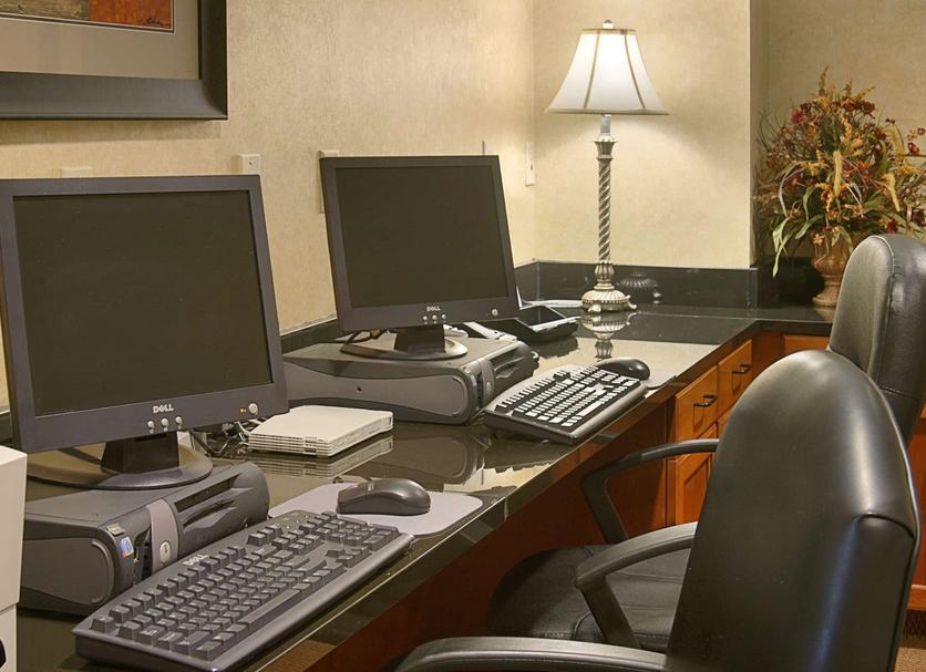 Centro de negocios Foto