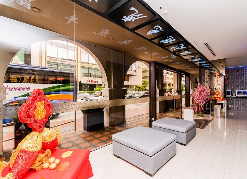 Lobby Foto