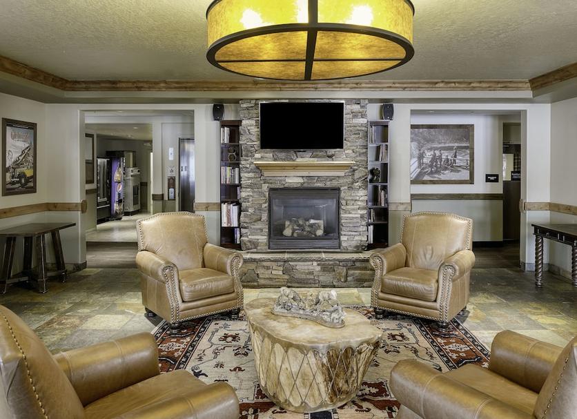 Lobby Foto