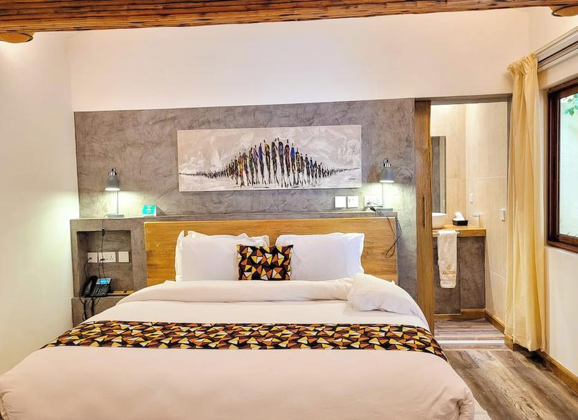 Habitación Foto