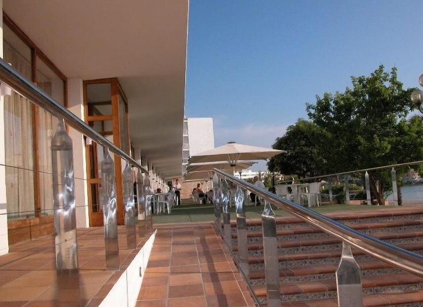 Balcón Foto