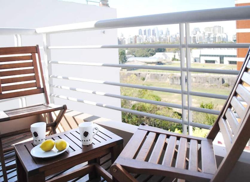 Balcón Foto