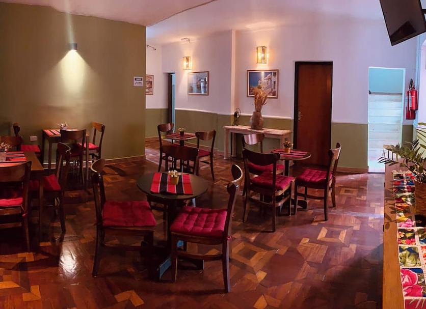 Restaurante Foto
