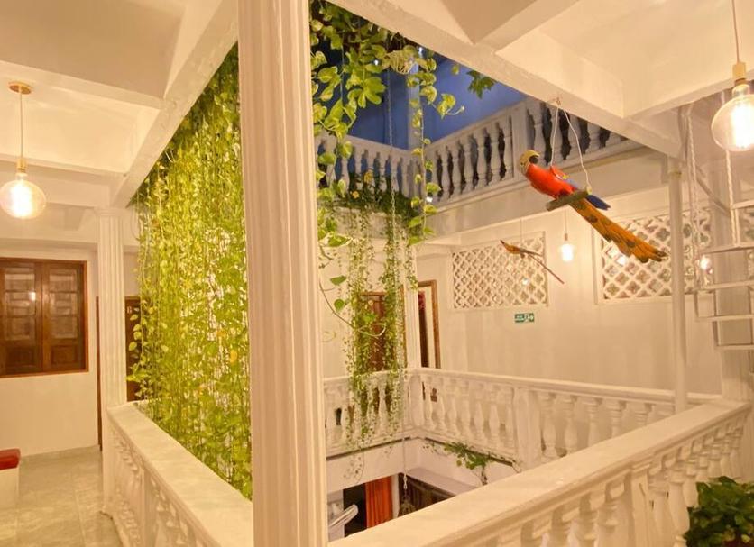 Sala de estar Foto