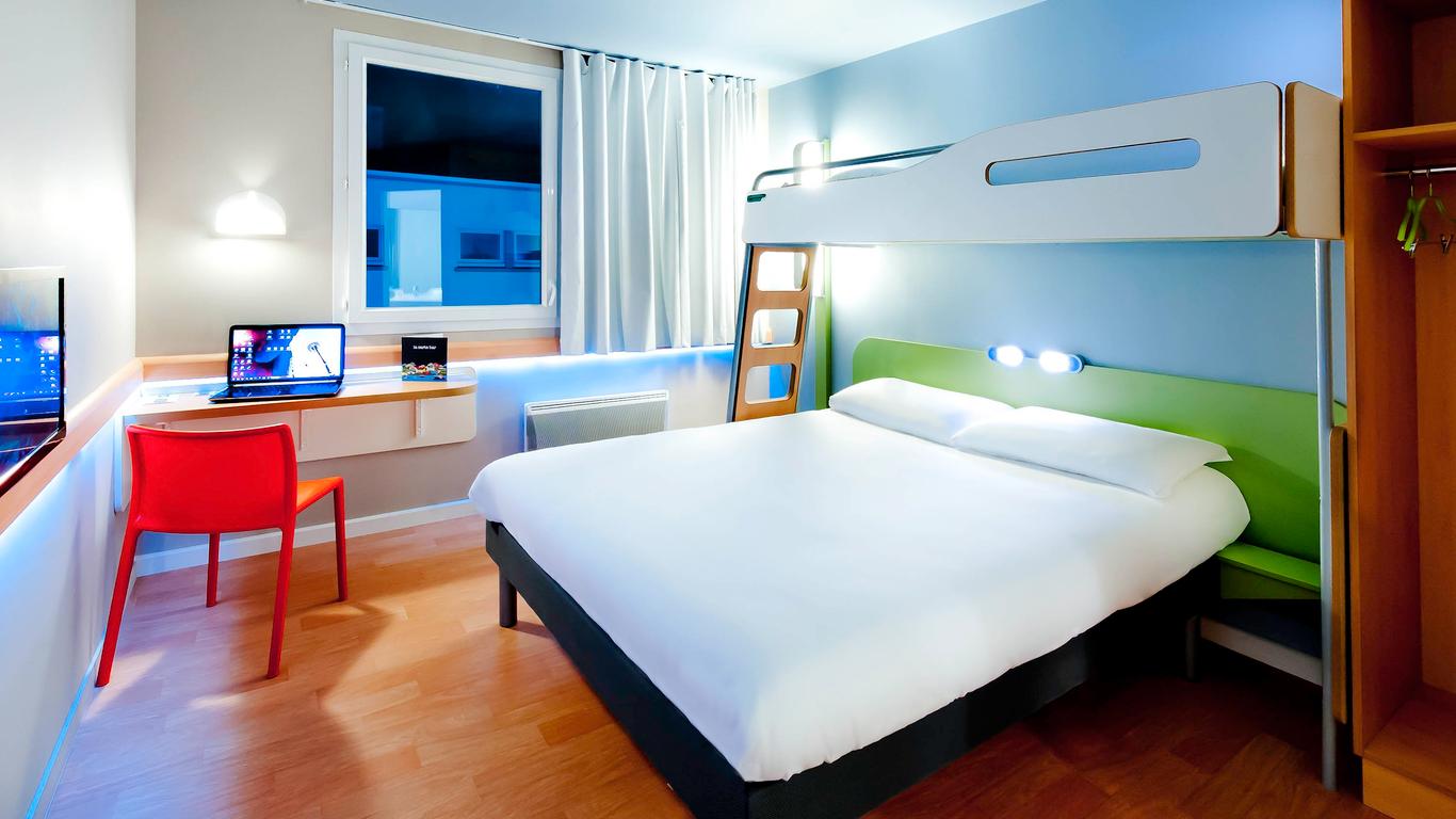 ibis budget Brest Centre Port