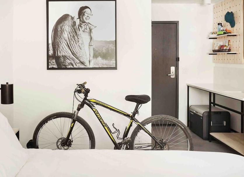 Servicio de la habitación Foto
