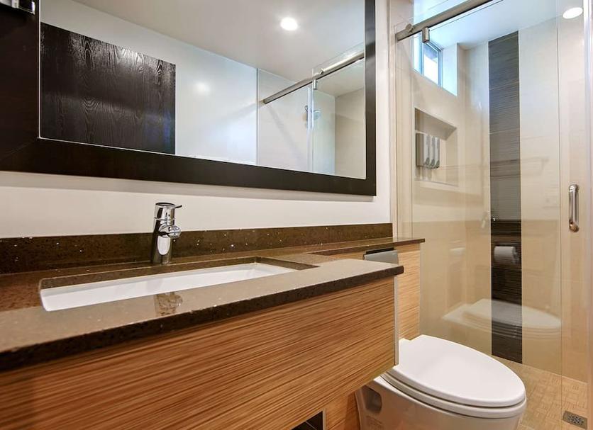 Baño Foto